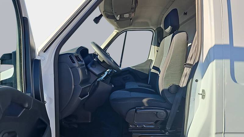 Renault Master Fourgon