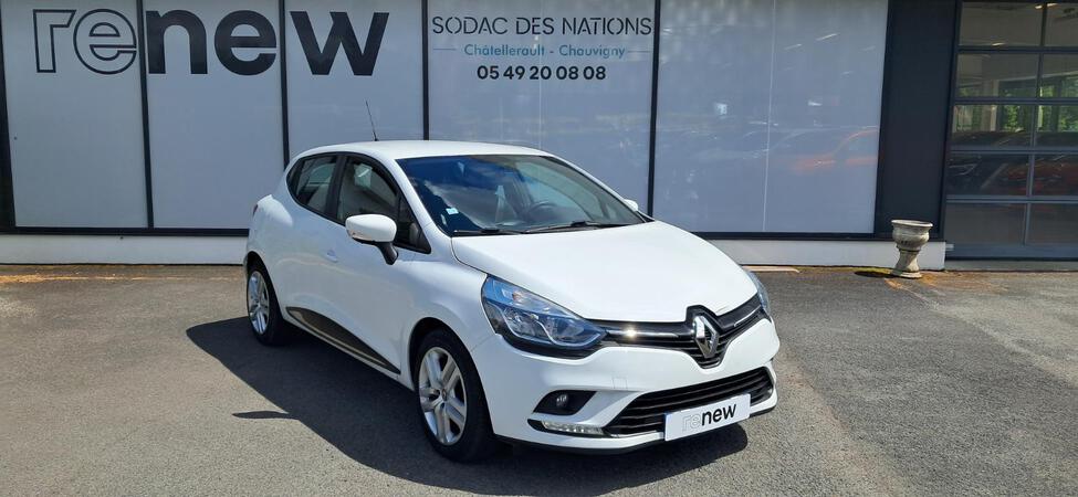 Renault Clio IV Societe