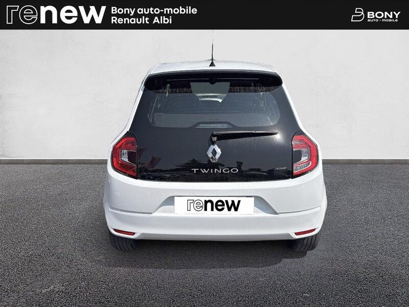 Renault Twingo E-Tech Electrique