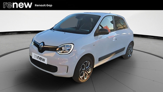 TWINGO E-TECH ELECTRIQUE