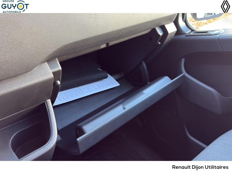 Renault Master Chassis Cabine