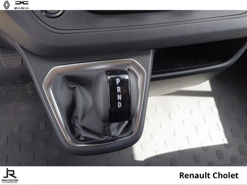 Renault Trafic E-Tech Electrique Fourgon