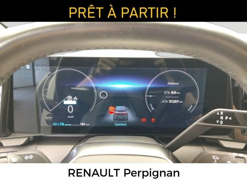 Renault Megane E-Tech Electrique