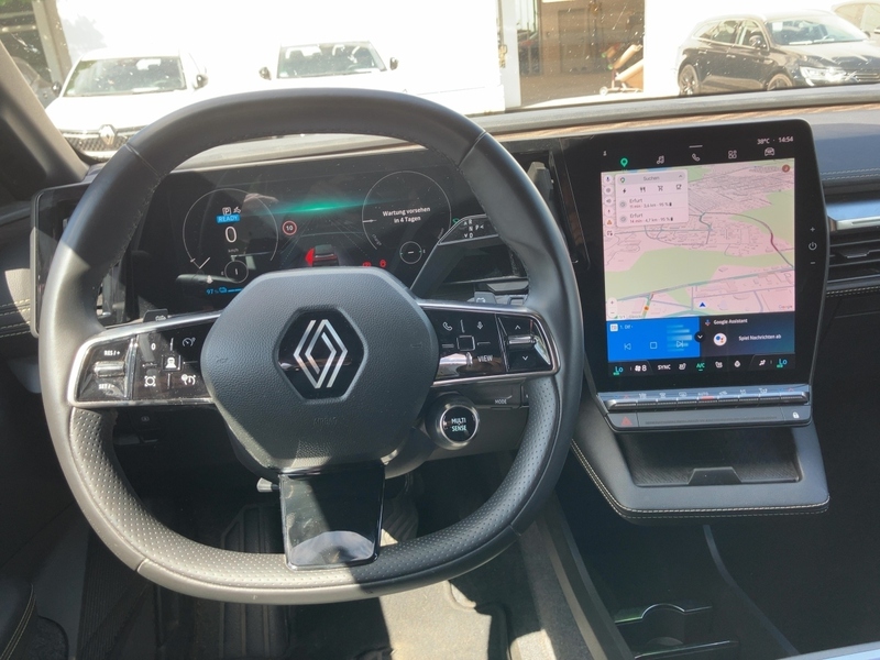 Renault Megane E-Tech