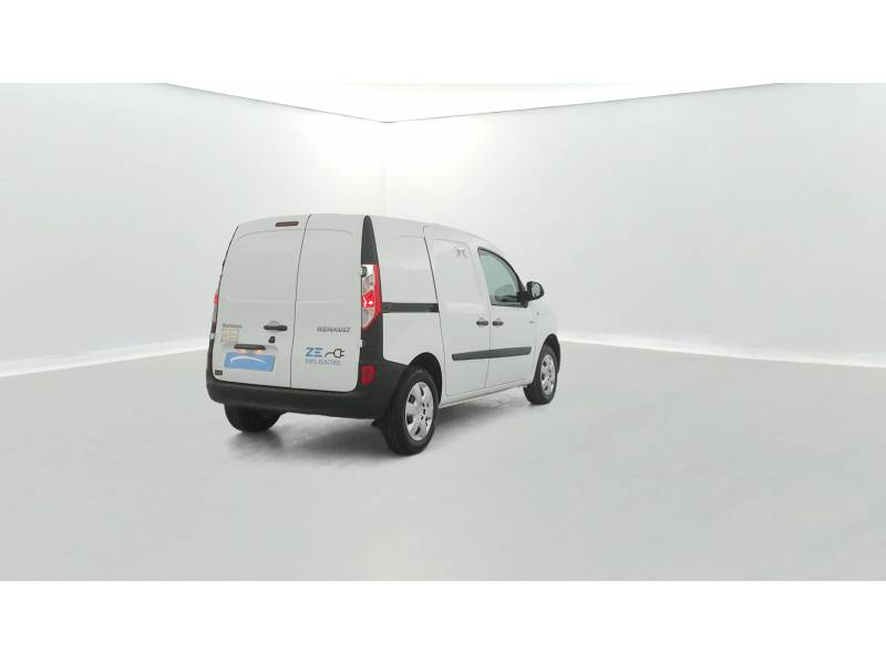 Renault Kangoo E-Tech Electrique