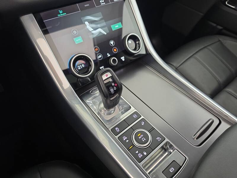 Land Rover Range Rover Sport II