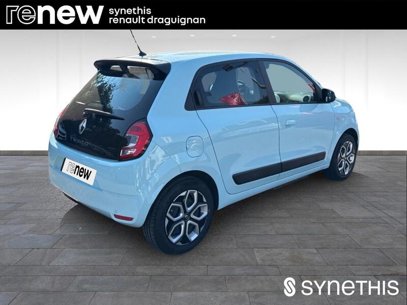 Renault Twingo E-Tech Electrique