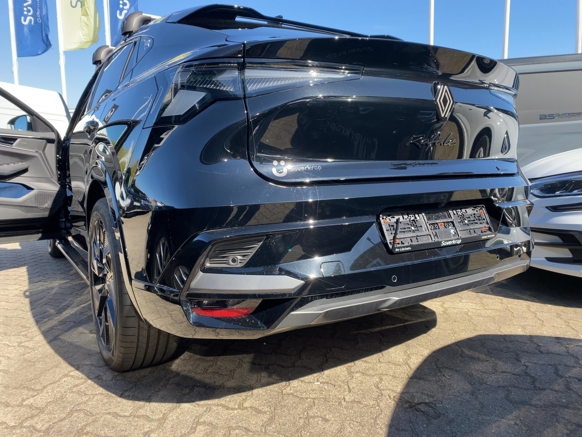 Renault Rafale – Bild 8