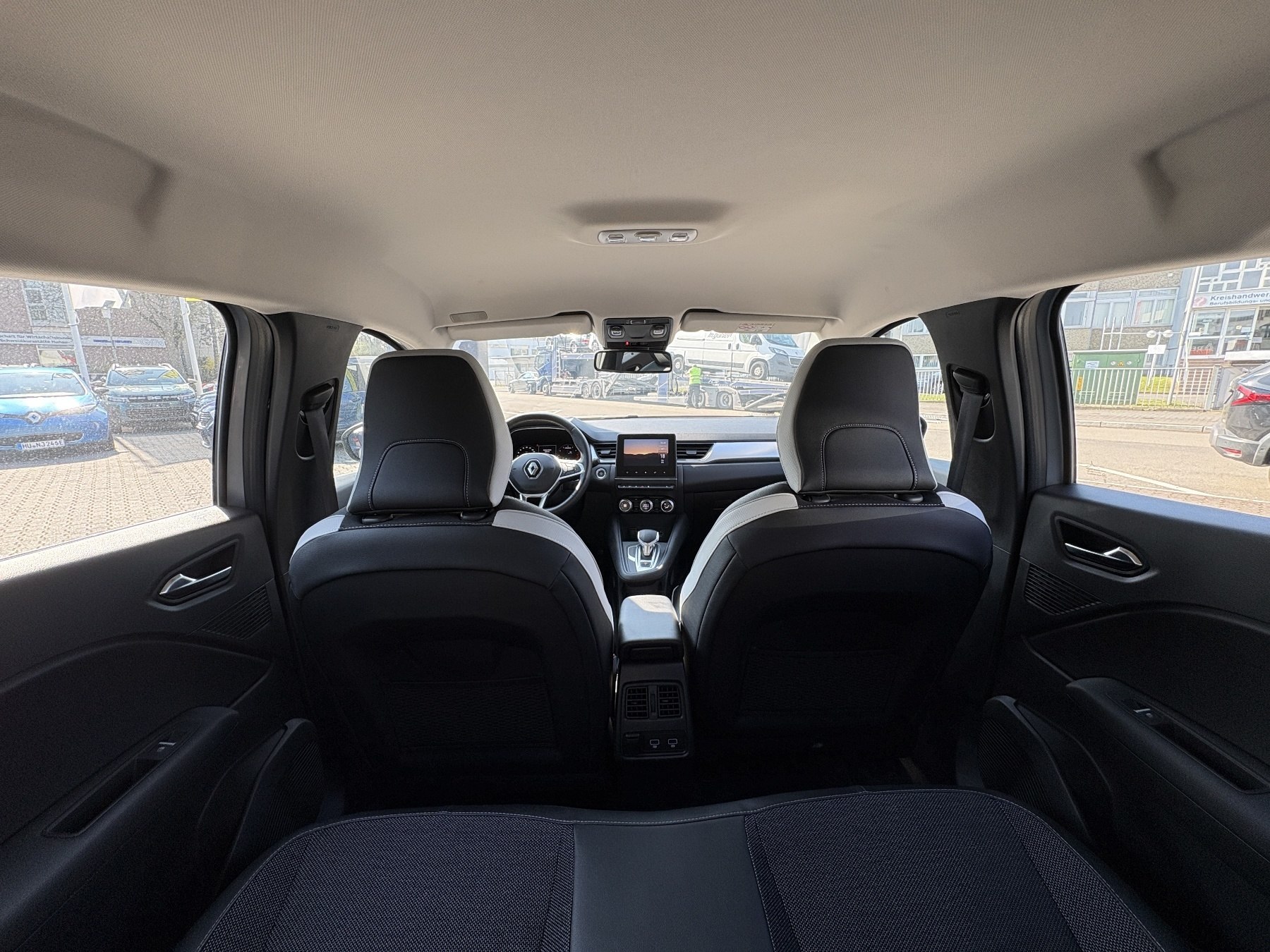 Renault Captur – Bild 11