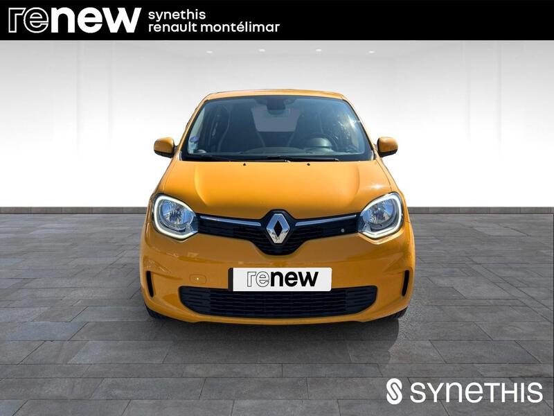 Renault Twingo III