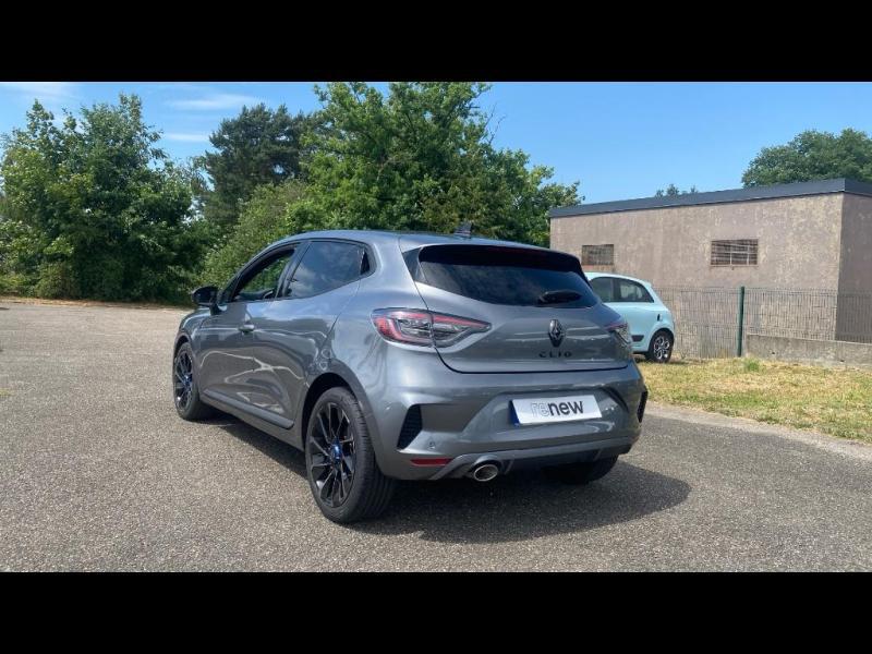 Renault Clio V