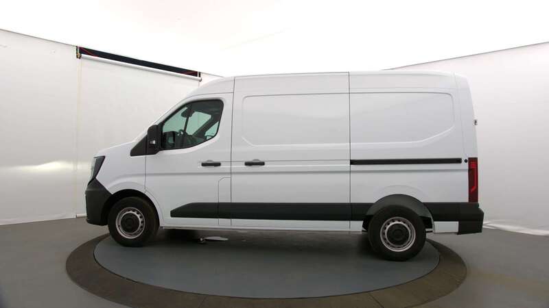 Renault Master Fourgon