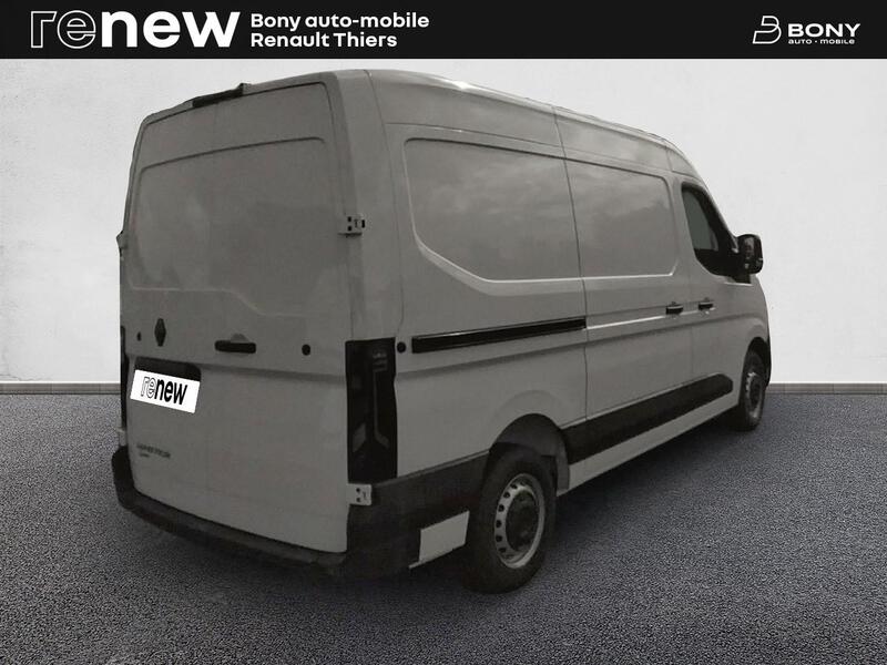 Renault Master Fourgon