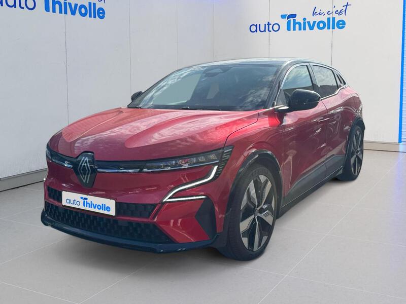 Renault Megane E-Tech Electrique