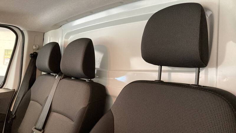 Renault Trafic Fourgon