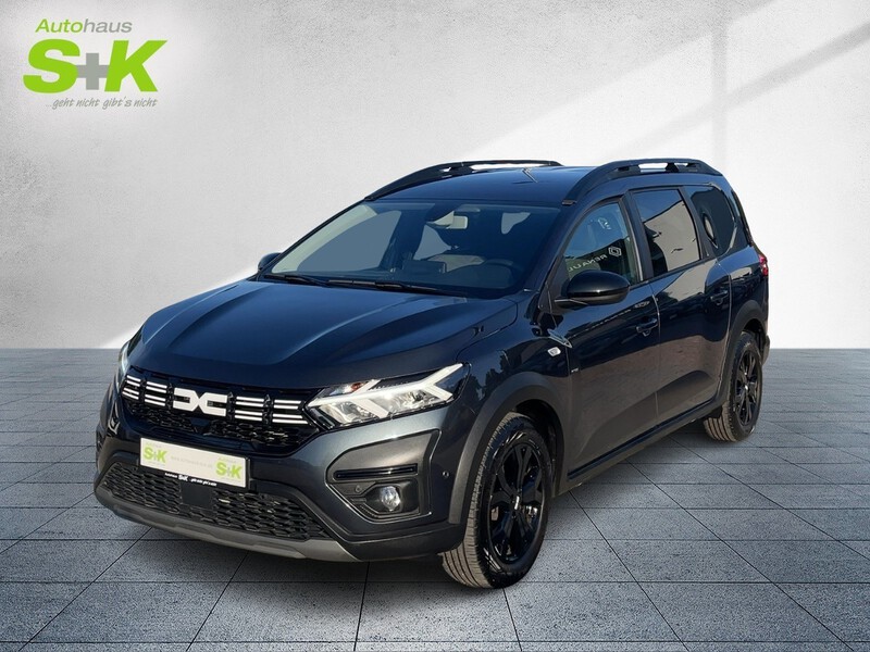 Fahrzeugabbildung Jogger Extreme+ TCe 110 +SHZ+CARPLAY+KAMERA+TEMPOMAT+ Bild 1 von 15
