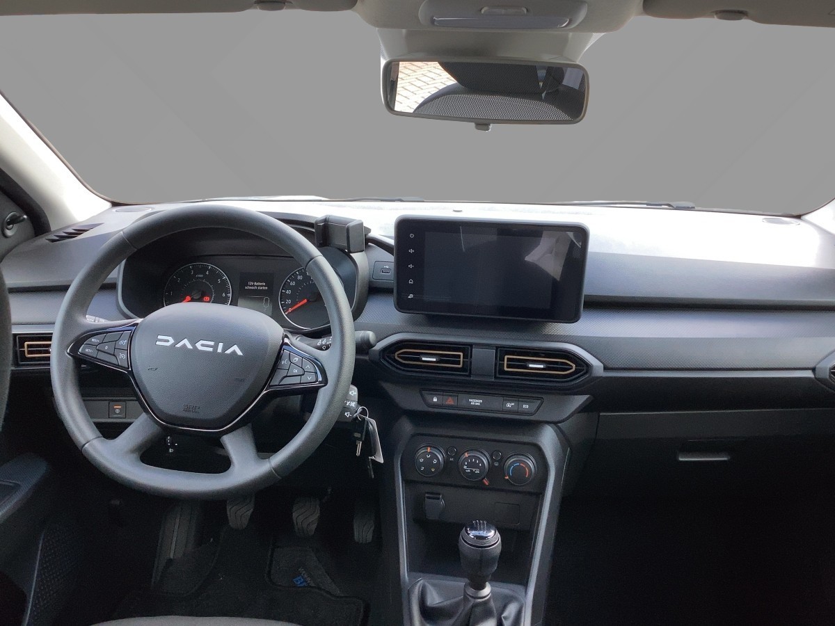Dacia Sandero – Bild 9