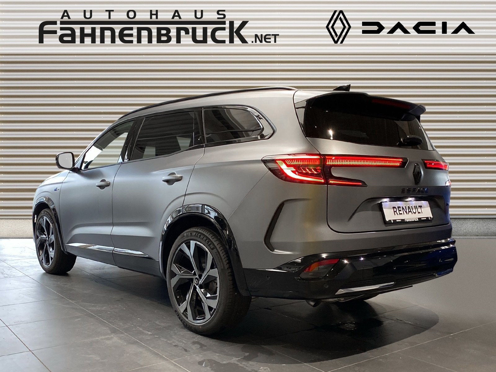 Renault Espace – Bild 3