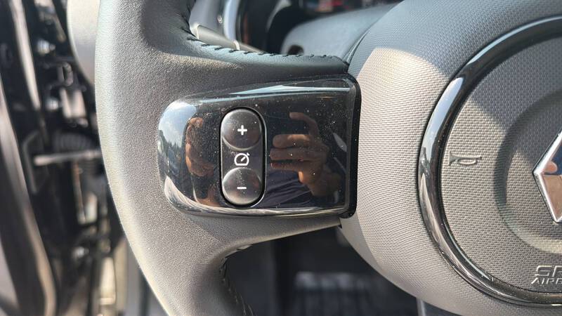 Renault Twingo E-Tech Electrique