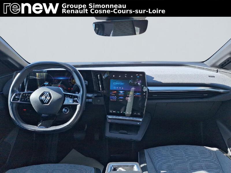 Renault Megane E-Tech Electrique