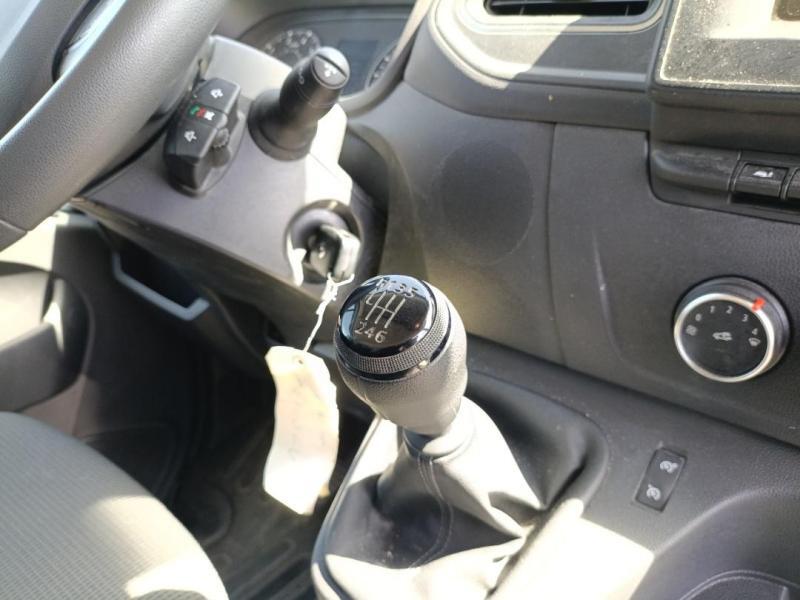 Renault Master Fourgon