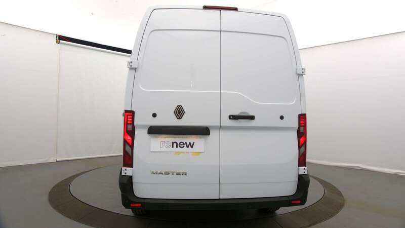 Renault Master Fourgon