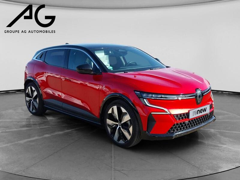 Renault Megane E-Tech Electrique