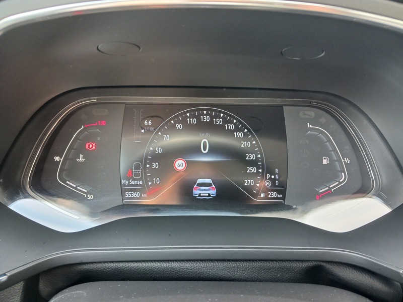 Fahrzeugabbildung Captur Intens TCe 155 EDC Start&Stop *AUTOMATIK* Bild 19 von 30