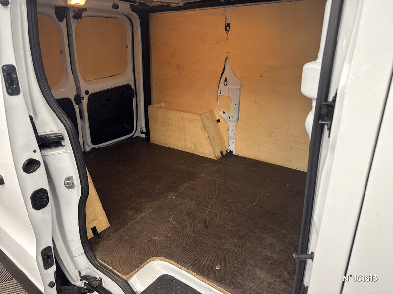 Renault Trafic Fourgon