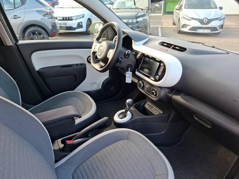 Renault Twingo E-Tech Electrique