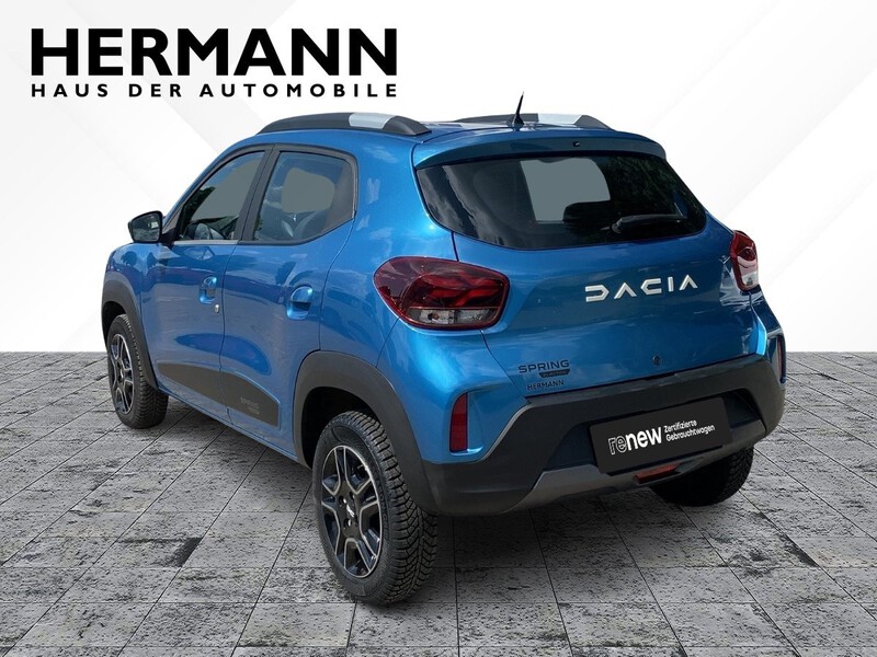 Dacia Spring