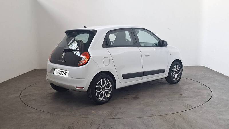Renault Twingo III
