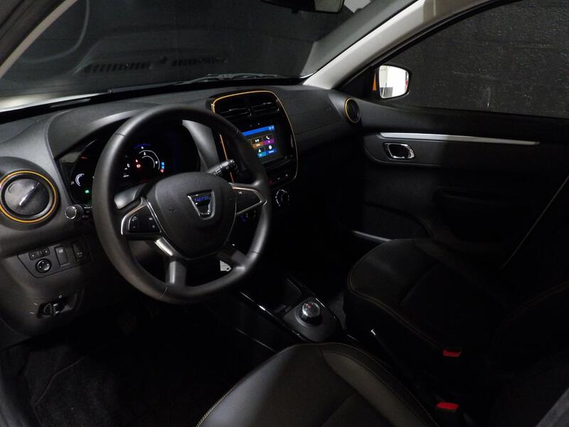 Dacia Spring