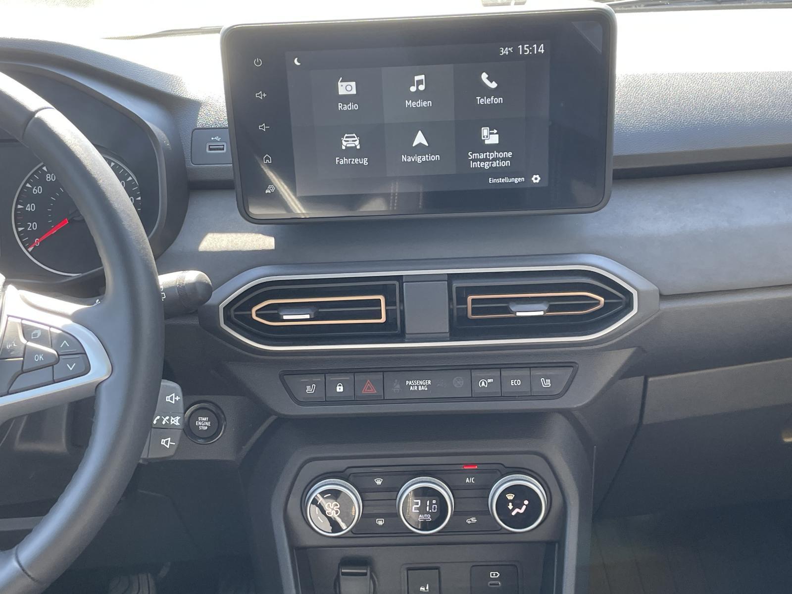Dacia Sandero – Bild 17