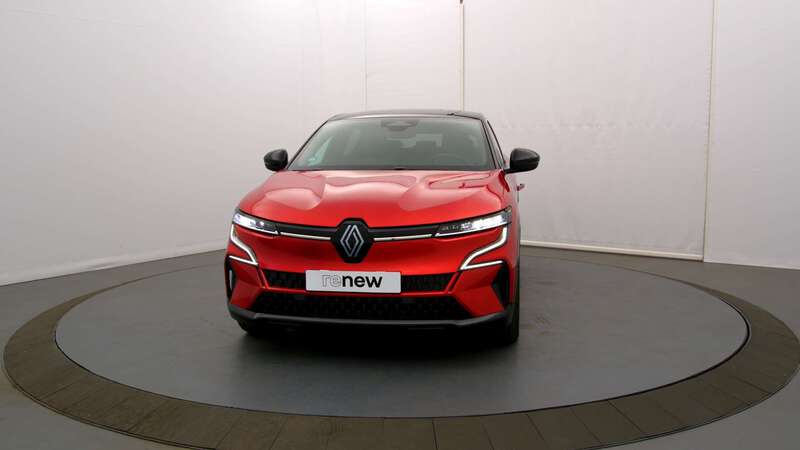 Renault Megane E-Tech Electrique
