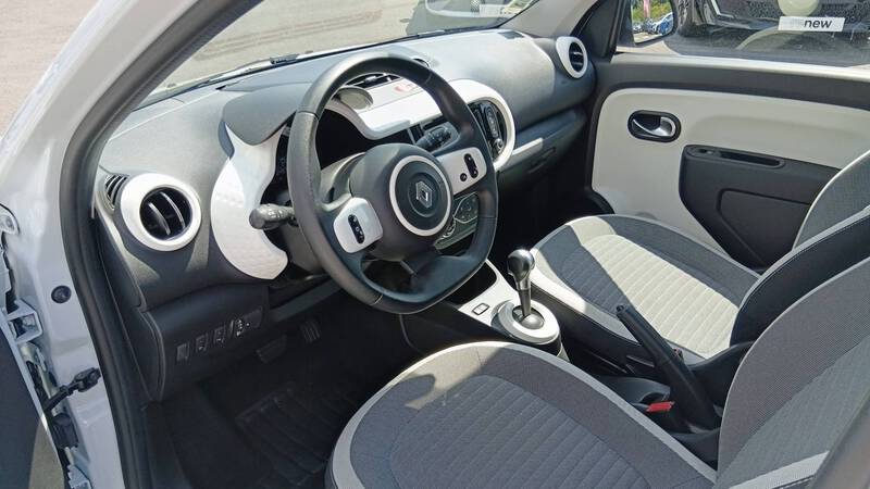 Renault Twingo E-Tech Electrique