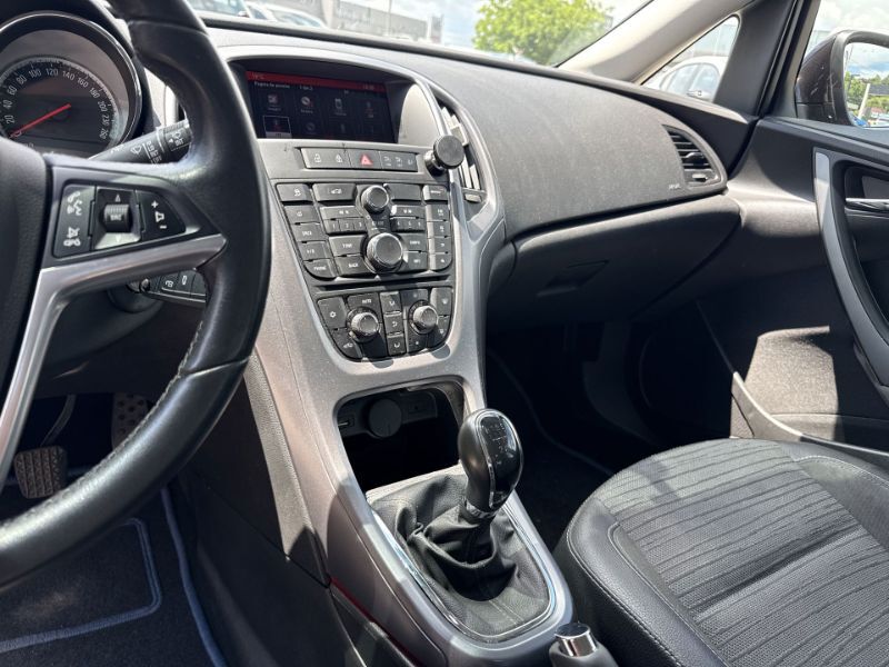 OPEL Astra 2018 — imagine 16