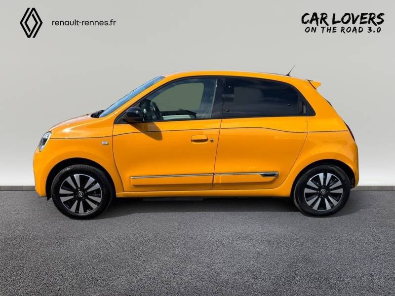 Renault Twingo E-Tech Electrique