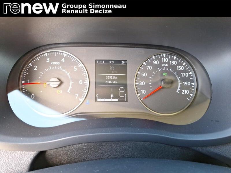 Renault Master Fourgon