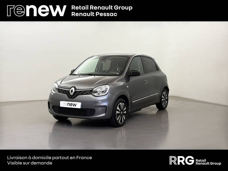 Renault Twingo E-Tech Electrique