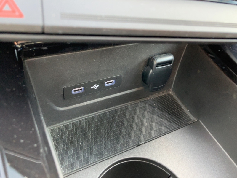 Fahrzeugabbildung Austral Techno Mild Hybrid 160 Automatik  Bild 17 von 19