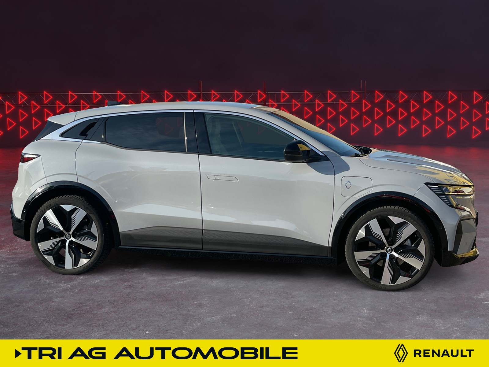 Renault Megane E-TECH – Bild 2