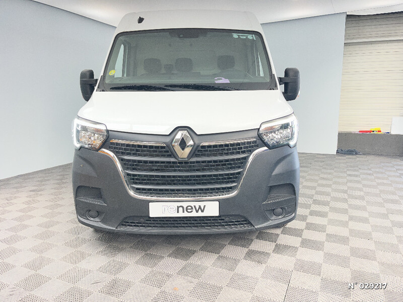Renault Master Fourgon