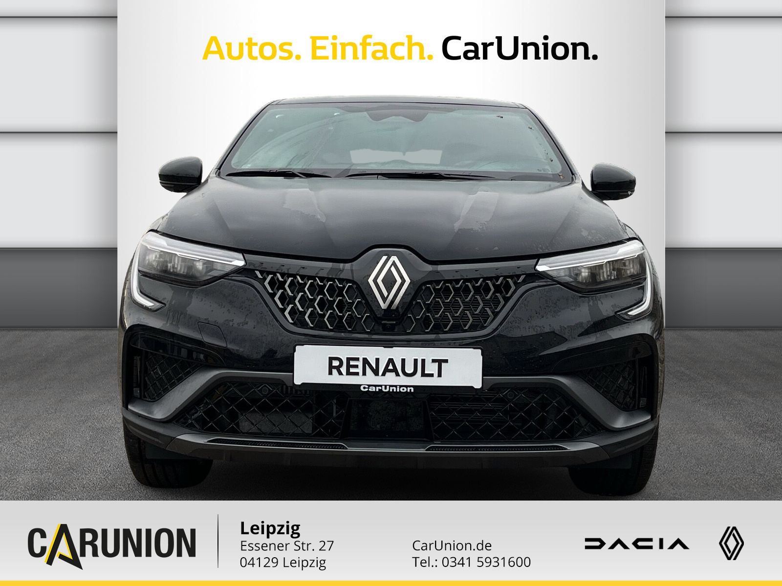 Renault Arkana – Bild 2