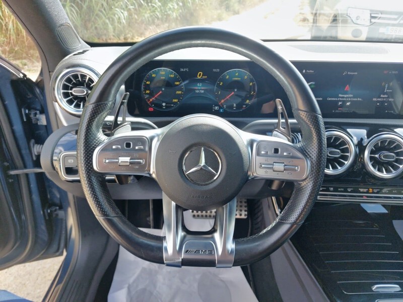 Mercedes-Benz Clase A