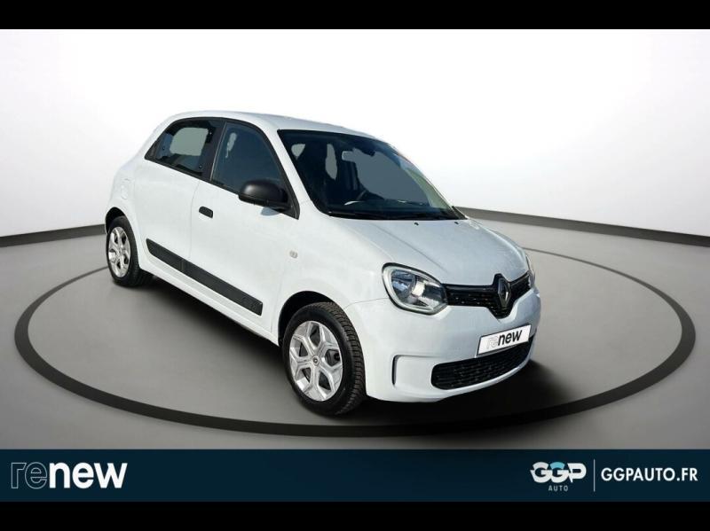 Renault Twingo E-Tech Electrique