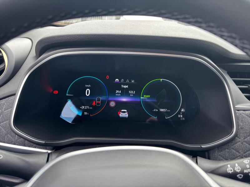 Renault ZOE E-Tech Electrique