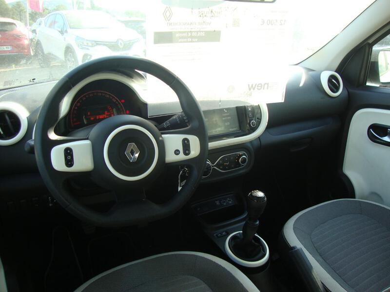 Renault Twingo III