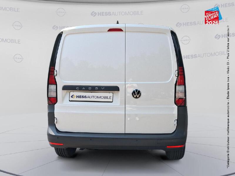 Volkswagen Caddy Cargo