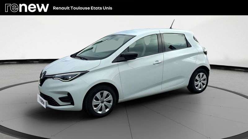 Renault ZOE E-Tech Electrique